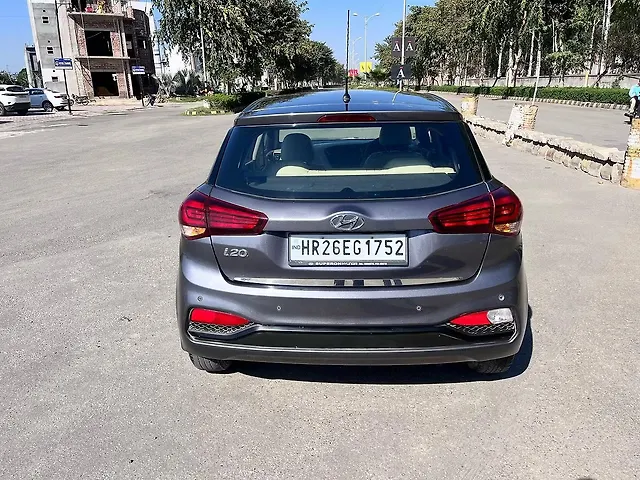 Used Hyundai Elite i20 [2019-2020] Magna Plus 1.2 in Karnal