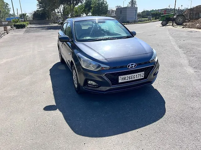 Used Hyundai Elite i20 [2019-2020] Magna Plus 1.2 in Karnal