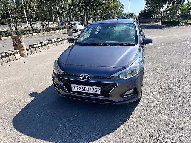 Used Hyundai Elite i20 [2019-2020] Magna Plus 1.2 in Karnal