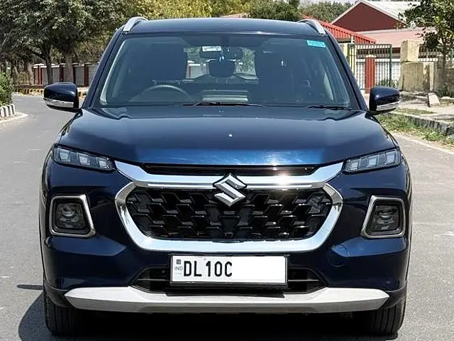Used 2023 Maruti Suzuki Grand Vitara in Delhi