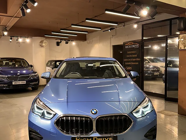 Used 2021 BMW 2 Series Gran Coupe in Nagpur