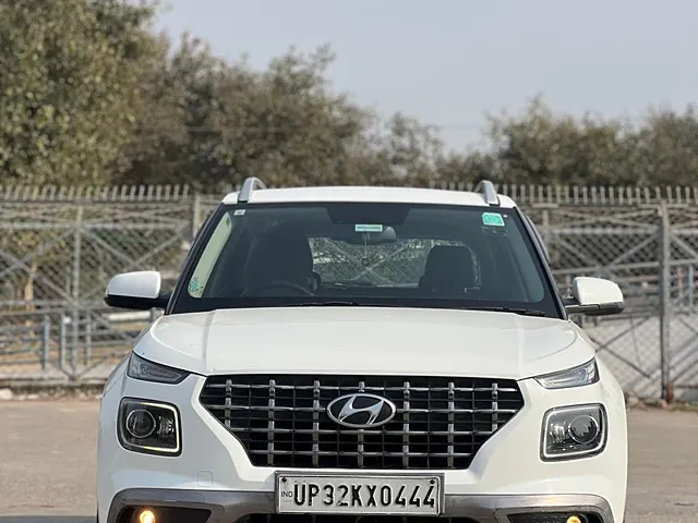 Used 2019 Hyundai Venue in Lucknow