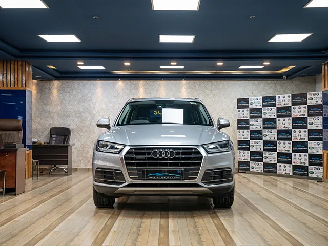 Used 2018 Audi Q5 in Hyderabad