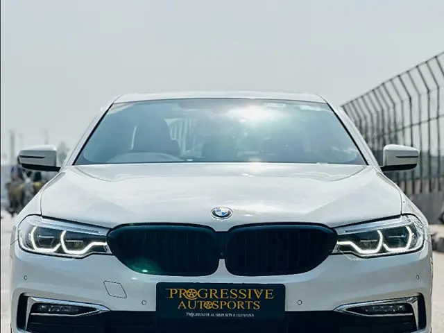 Used 2021 BMW 5-Series in Delhi