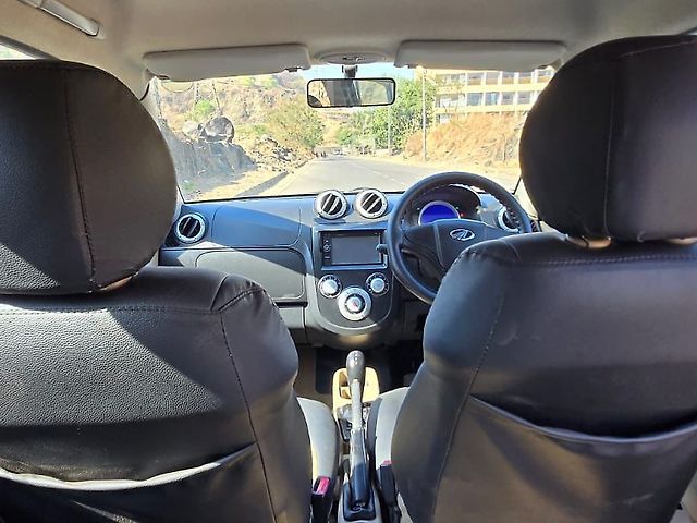 Used Mahindra e2o PLUS P6 in Navi Mumbai