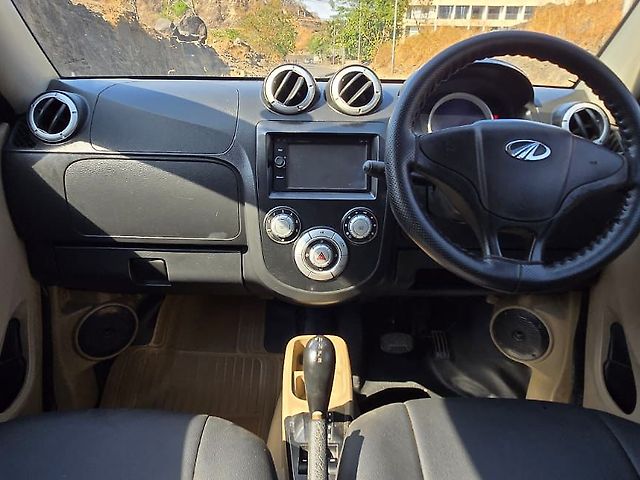 Used Mahindra e2o PLUS P6 in Navi Mumbai