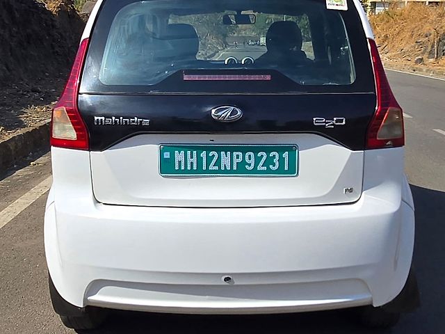 Used Mahindra e2o PLUS P6 in Navi Mumbai