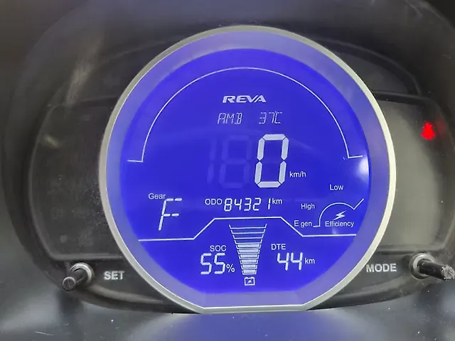 Used Mahindra e2o PLUS P6 in Navi Mumbai
