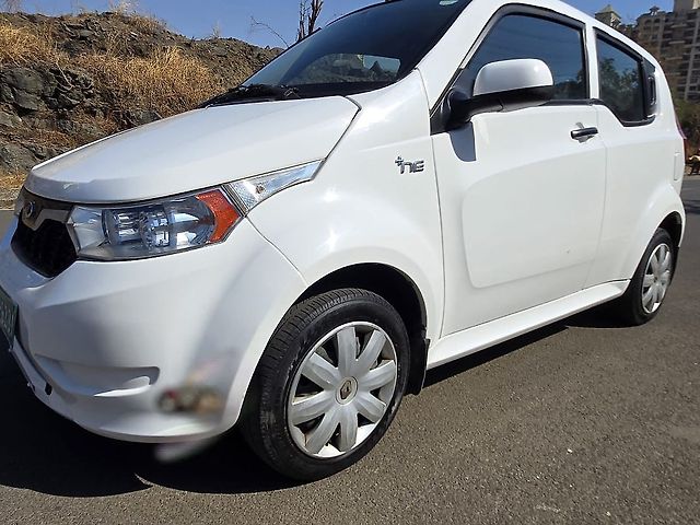 Used Mahindra e2o PLUS P6 in Navi Mumbai