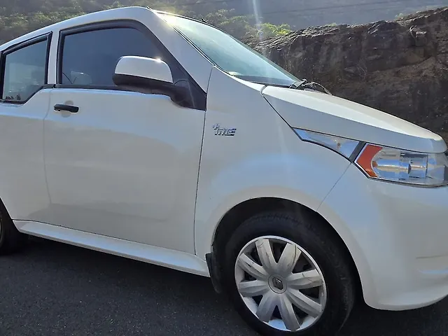 Used Mahindra e2o PLUS P6 in Navi Mumbai