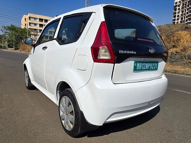 Used Mahindra e2o PLUS P6 in Navi Mumbai
