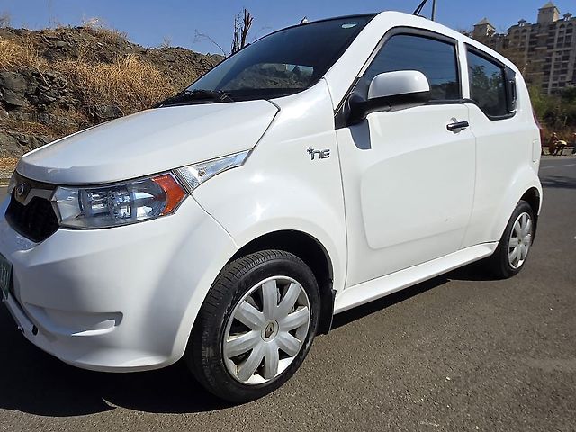 Used Mahindra e2o PLUS P6 in Navi Mumbai