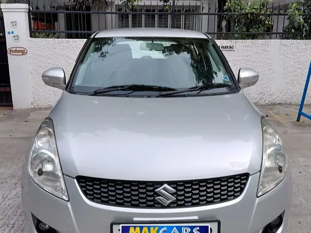 Used 2012 Maruti Suzuki Swift in Chennai
