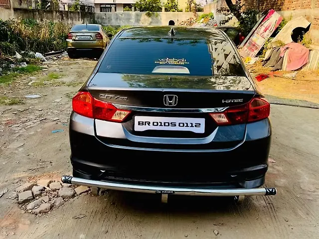 Used Honda City [2014-2017] V Diesel in Patna