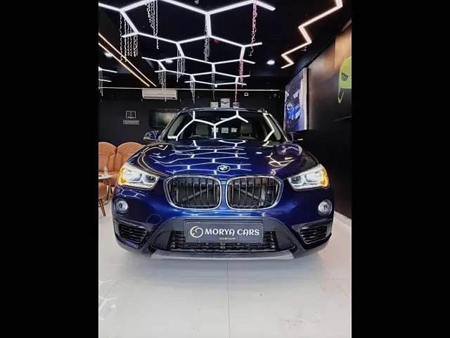 Used 2016 BMW X1 in Mumbai