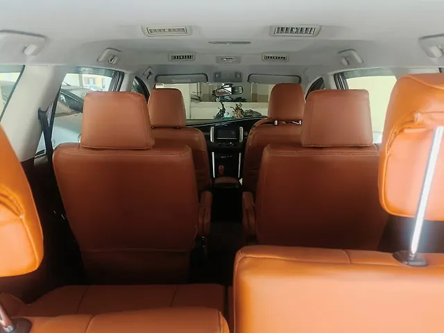 Used Toyota Innova Crysta [2016-2020] 2.8 GX AT 7 STR [2016-2020] in Hyderabad