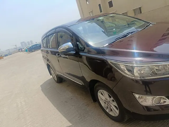 Used Toyota Innova Crysta [2016-2020] 2.8 GX AT 7 STR [2016-2020] in Hyderabad