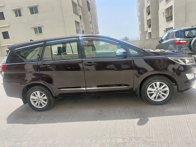 Used Toyota Innova Crysta [2016-2020] 2.8 GX AT 7 STR [2016-2020] in Hyderabad