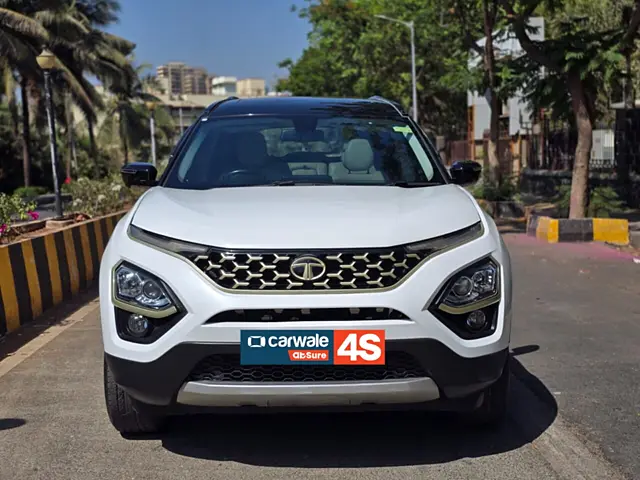 Used 2022 Tata Safari in Mumbai