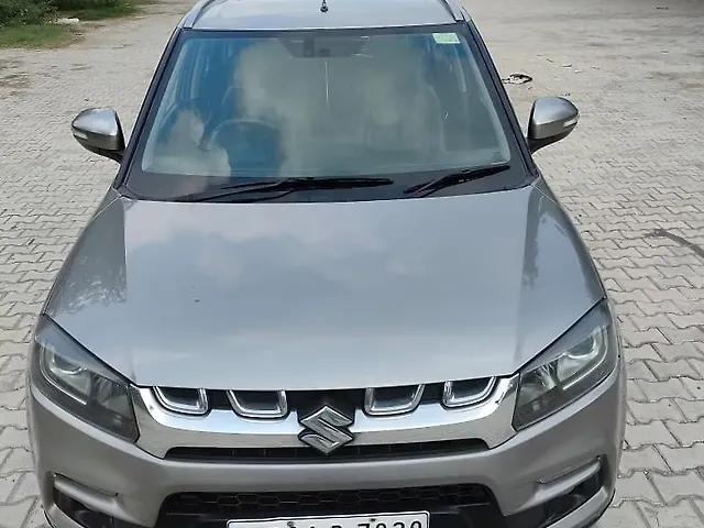 Used Maruti Suzuki Vitara Brezza [2016-2020] ZDi Plus AGS in Ludhiana