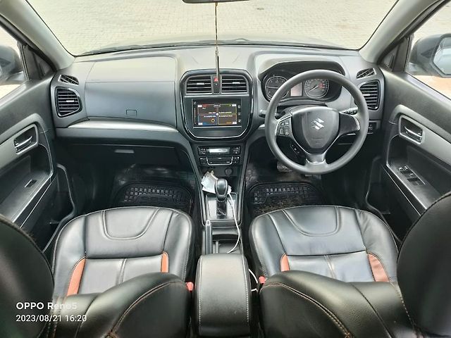 Used Maruti Suzuki Vitara Brezza [2016-2020] ZDi Plus AGS in Ludhiana