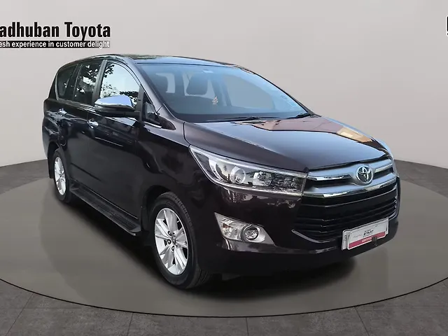 Used Toyota Innova Crysta [2016-2020] 2.8 ZX AT 7 STR [2016-2020] in Mumbai