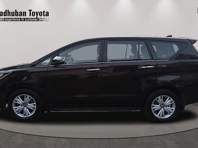 Used Toyota Innova Crysta [2016-2020] 2.8 ZX AT 7 STR [2016-2020] in Mumbai