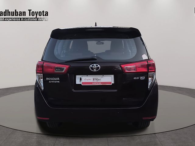 Used Toyota Innova Crysta [2016-2020] 2.8 ZX AT 7 STR [2016-2020] in Mumbai