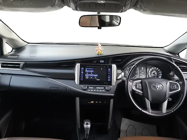 Used Toyota Innova Crysta [2016-2020] 2.8 ZX AT 7 STR [2016-2020] in Mumbai