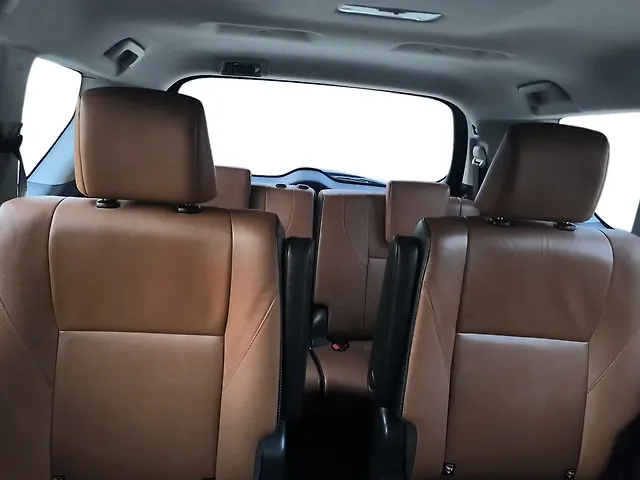 Used Toyota Innova Crysta [2016-2020] 2.8 ZX AT 7 STR [2016-2020] in Mumbai