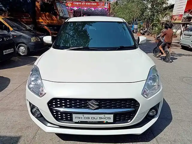 Used 2021 Maruti Suzuki Swift in Mumbai