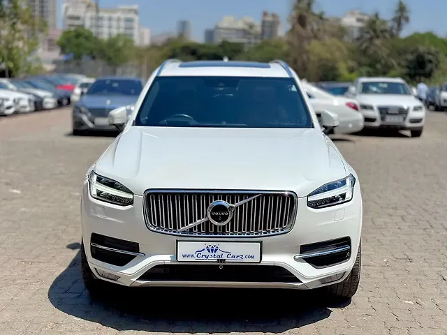 Used 2018 Volvo XC90 in Mumbai