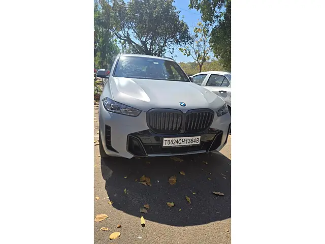 Used 2025 BMW X5 in Delhi
