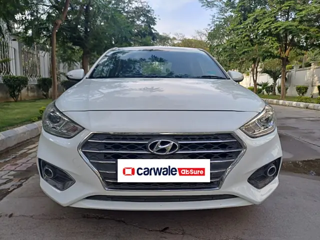 Used 2019 Hyundai Verna in Lucknow