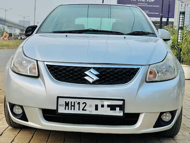 Used 2012 Maruti Suzuki SX4 in Pune