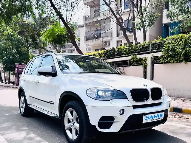 Used BMW X5 [2014-2019] xDrive 30d in Agra