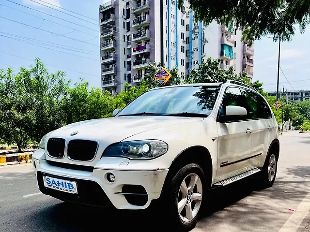 Used BMW X5 [2014-2019] xDrive 30d in Agra