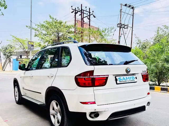 Used BMW X5 [2014-2019] xDrive 30d in Agra