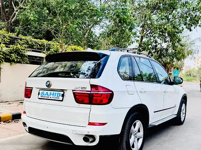 Used BMW X5 [2014-2019] xDrive 30d in Agra