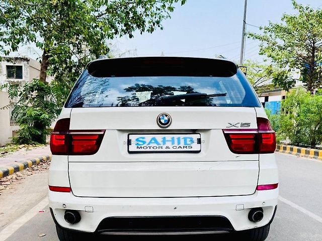 Used BMW X5 [2014-2019] xDrive 30d in Agra
