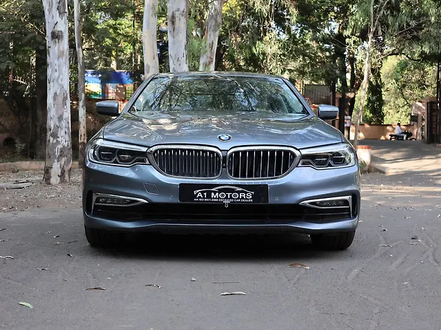 Used 2018 BMW 5-Series in Pune