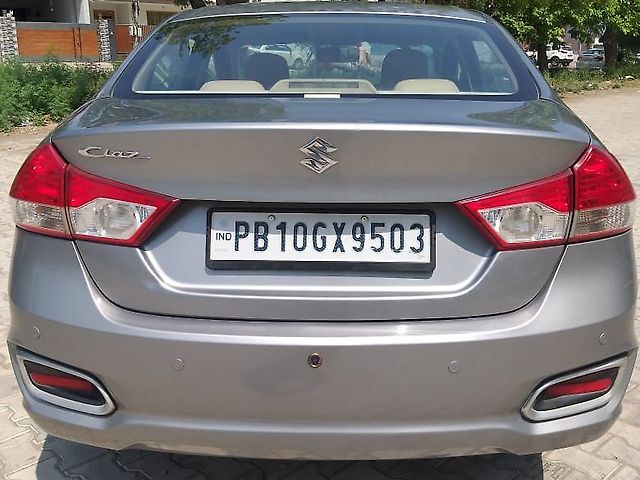 Used Maruti Suzuki Ciaz Delta 1.3 Diesel in Ludhiana