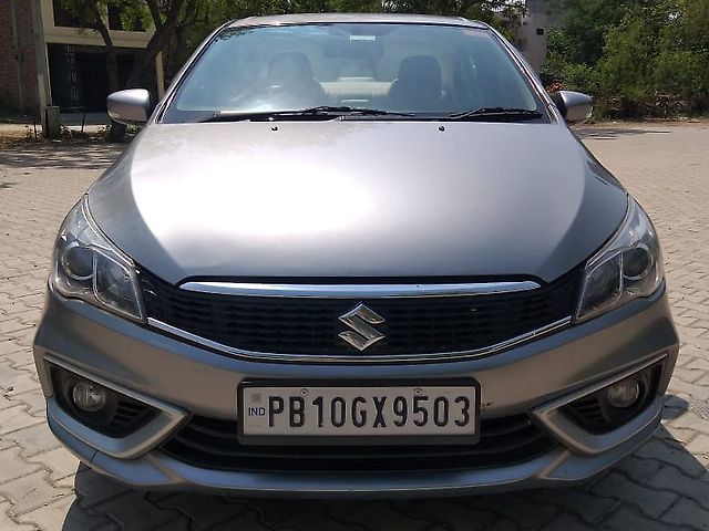 Used Maruti Suzuki Ciaz Delta 1.3 Diesel in Ludhiana