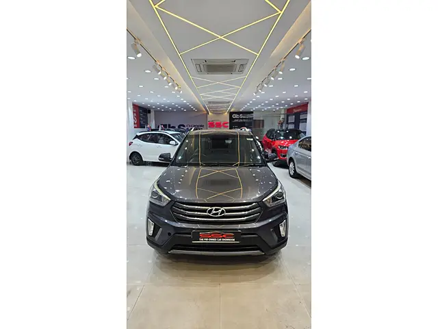 Used 2016 Hyundai Creta in Kanpur