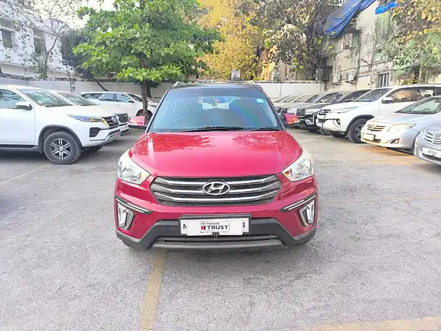Used 2016 Hyundai Creta in Mumbai