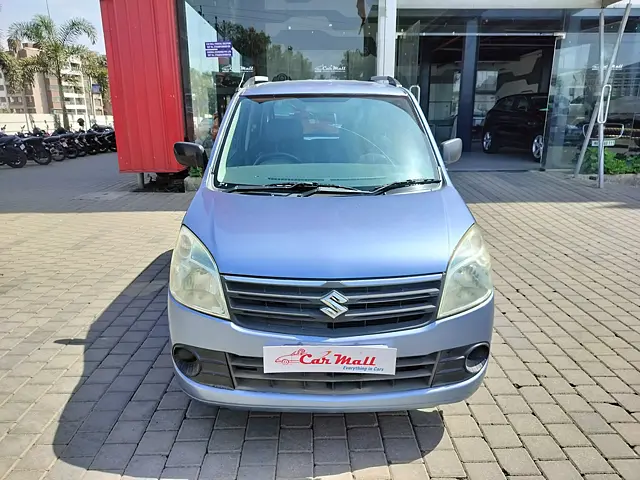 Used 2012 Maruti Suzuki Wagon R in Nashik