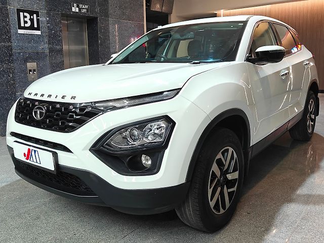 Used Tata Harrier [2019-2023] XZ Plus in Ahmedabad