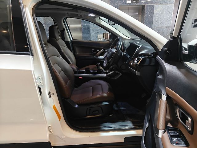 Used Tata Harrier [2019-2023] XZ Plus in Ahmedabad