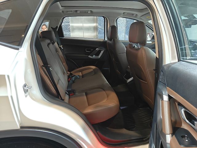 Used Tata Harrier [2019-2023] XZ Plus in Ahmedabad