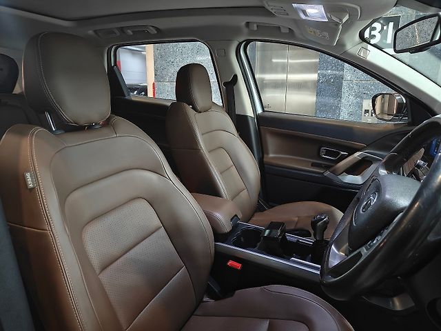 Used Tata Harrier [2019-2023] XZ Plus in Ahmedabad